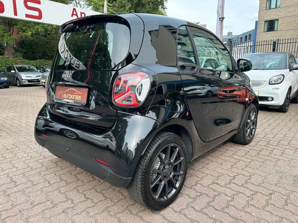 Smart ForTwo EQ 60 kW image number 16