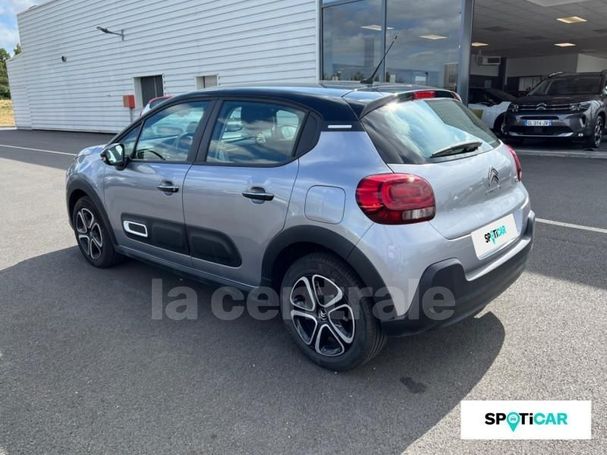 Citroen C3 Pure Tech 83 S&S Shine 61 kW image number 18