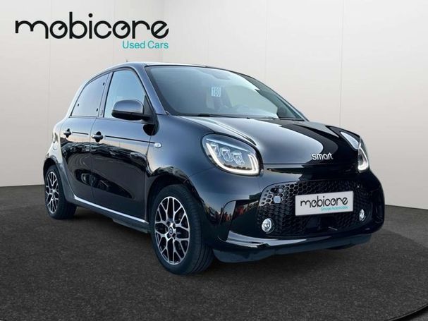 Smart ForFour EQ 60 kW image number 8