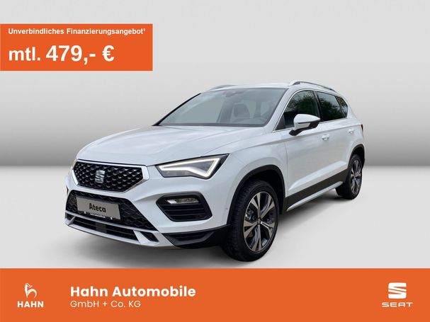 Seat Ateca 1.5 TSI DSG 110 kW image number 1