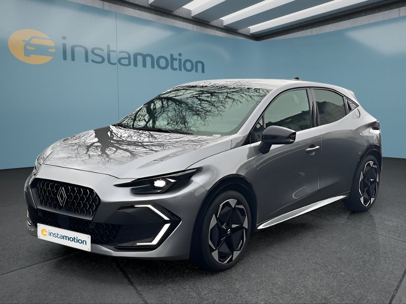 Renault Clio Full Hybrid