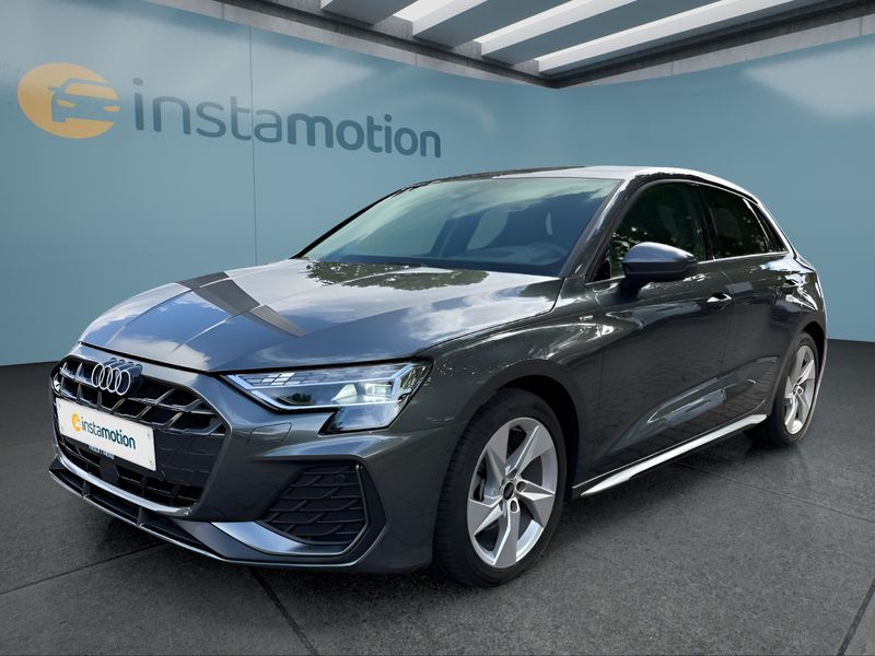Audi A3 Sportback 35