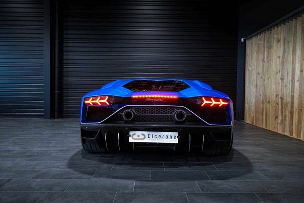 Lamborghini Aventador Ultimae 574 kW image number 15