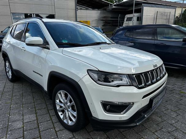 Jeep Compass 1.3 Limited 110 kW image number 2