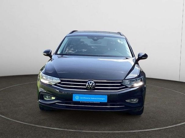 Volkswagen Passat Variant 2.0 TDI Business DSG 110 kW image number 9