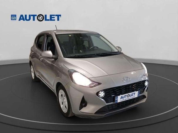 Hyundai i10 1.0 49 kW image number 2