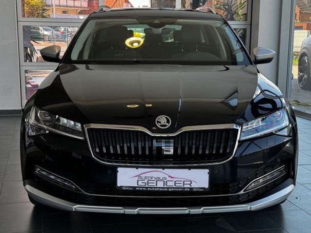 Skoda Superb Scout 2.0 TDI 4x4 147 kW image number 3