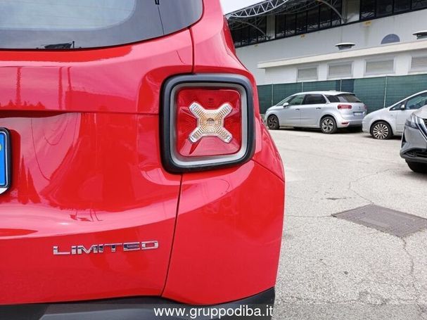 Jeep Renegade 1.6 96 kW image number 10