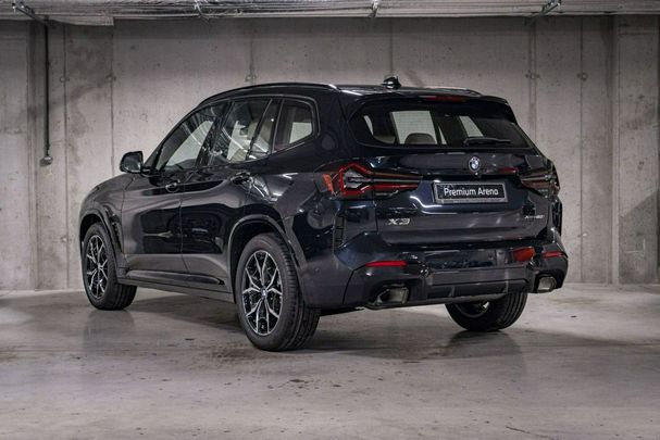 BMW X3 xDrive 135 kW image number 7