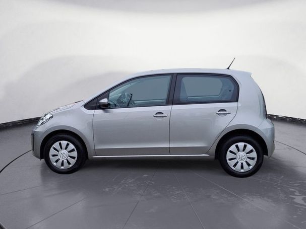 Volkswagen up! 1.0 48 kW image number 5