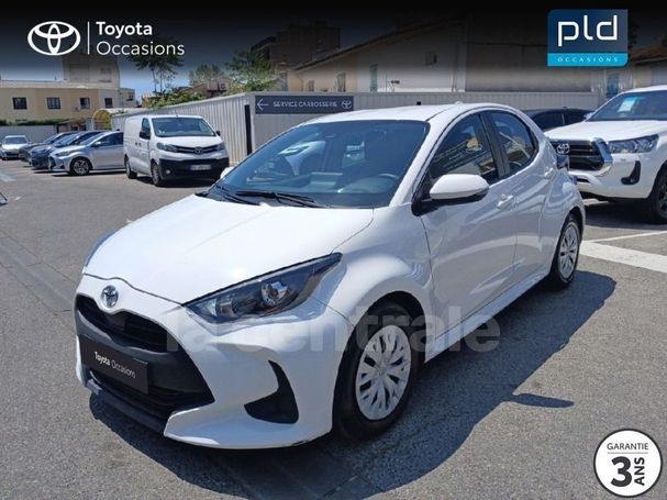 Toyota Yaris Dynamic 92 kW image number 17