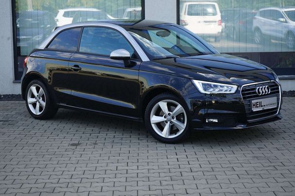 Audi A1 92 kW image number 2