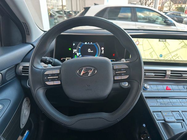 Hyundai Nexo 120 kW image number 15