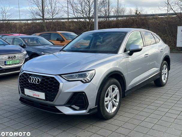 Audi Q3 Sportback 110 kW image number 1