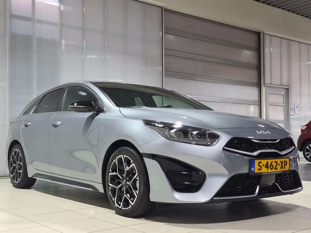 Kia ProCeed 1.5 T-GDI GT Line 118 kW image number 3