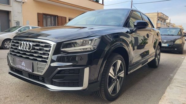 Audi Q2 30 TDI S-line 85 kW image number 1