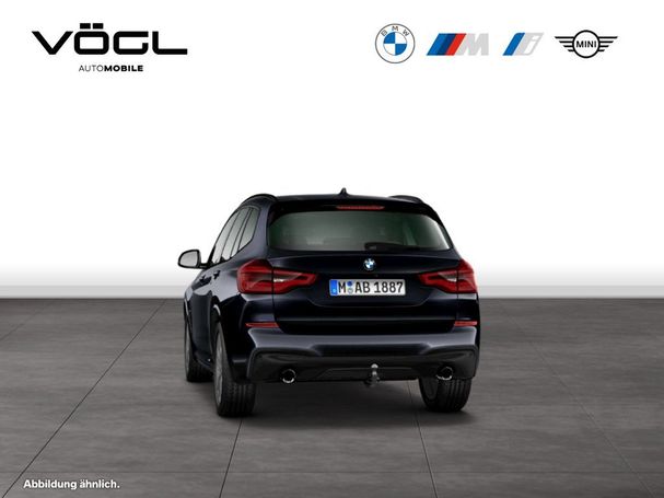 BMW X3 xDrive20i M Sport 135 kW image number 7