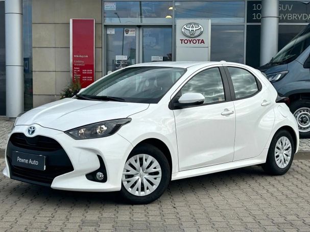 Toyota Yaris 85 kW image number 1