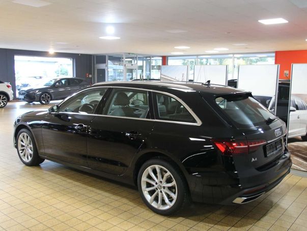 Audi A4 40 TDI quattro S tronic Avant 140 kW image number 2