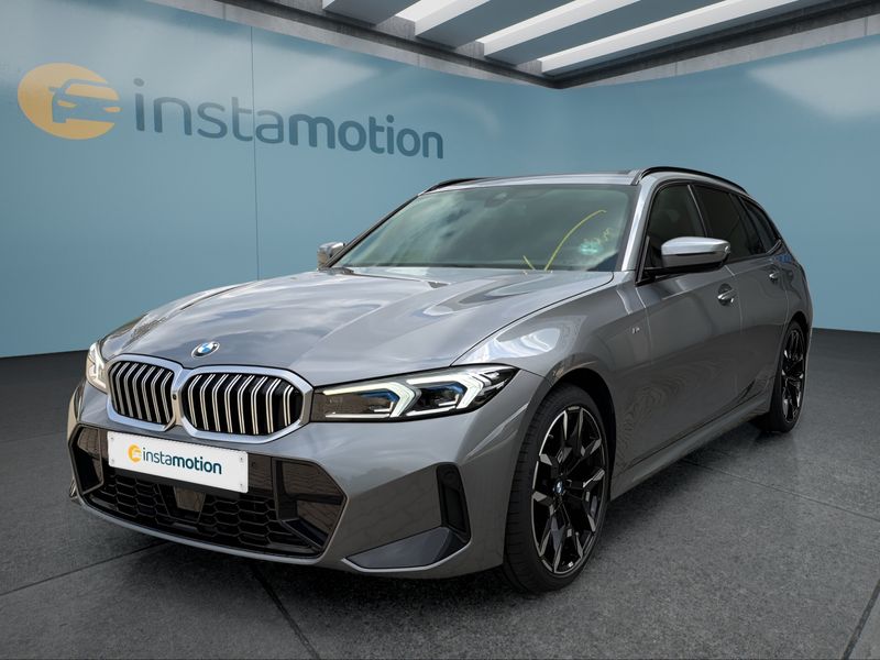 BMW 320d xDrive M Sport