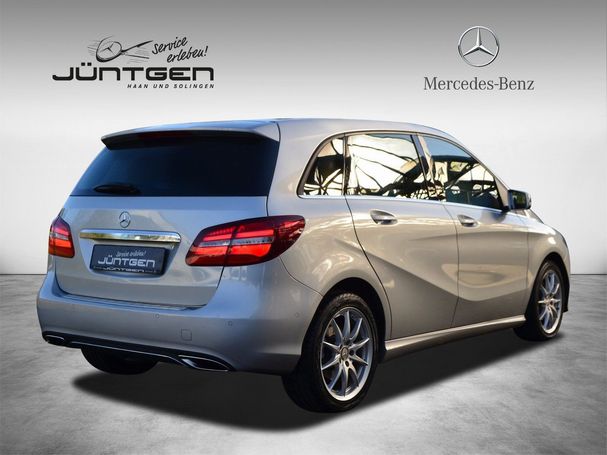 Mercedes-Benz B 180 90 kW image number 7