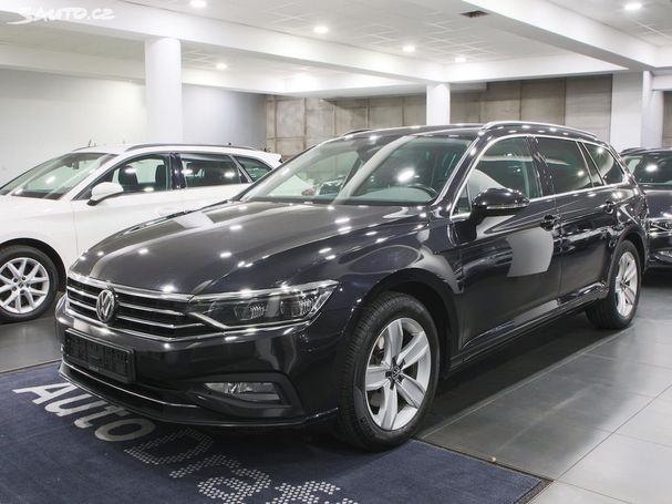 Volkswagen Passat Variant 2.0 TDI DSG 140 kW image number 1