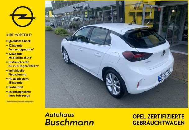 Opel Corsa 1.2 Elegance 55 kW image number 4