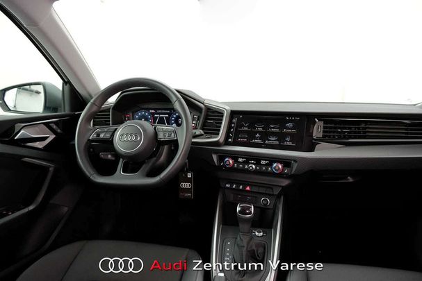 Audi A1 40 TFSI S-line Sportback 152 kW image number 9