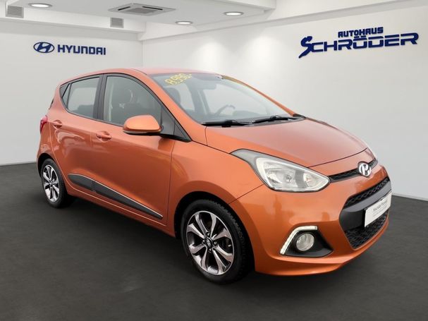 Hyundai i10 1.2 64 kW image number 2