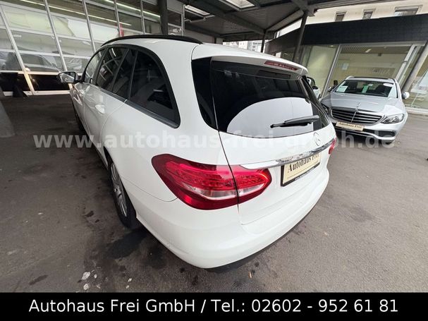 Mercedes-Benz C 220 d T 143 kW image number 4