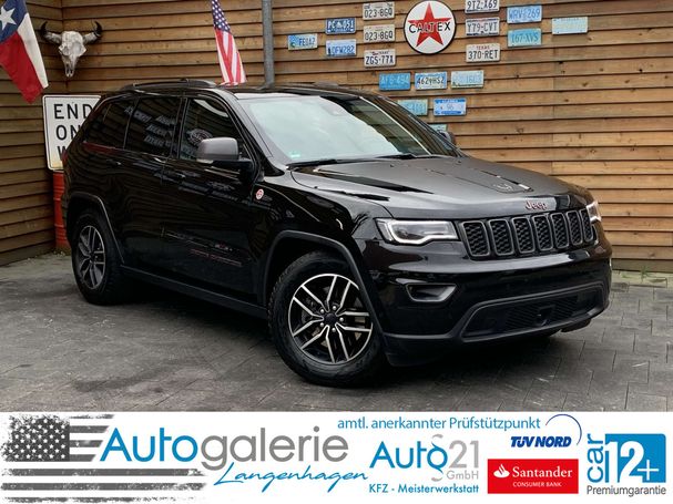 Jeep Grand Cherokee 3.0 Trailhawk 184 kW image number 3