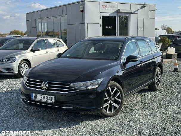 Volkswagen Passat 2.0 TDI Business DSG 110 kW image number 1