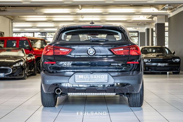 BMW X2 sDrive 103 kW image number 6