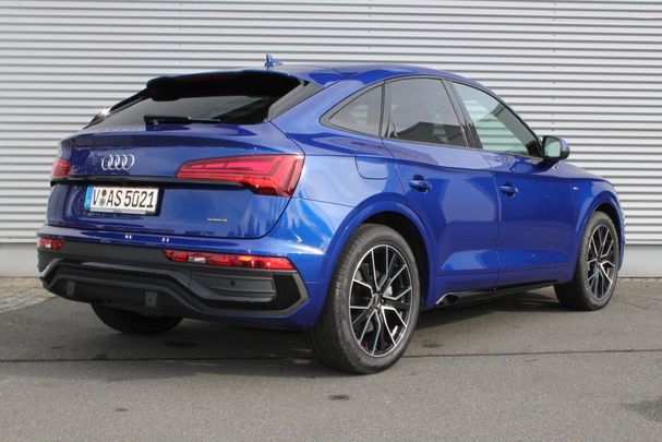 Audi Q5 40 TDI S-line Sportback 150 kW image number 3