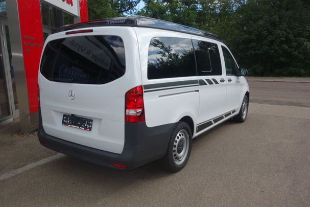 Mercedes-Benz Vito 119 CDi 4Matic Tourer 140 kW image number 8