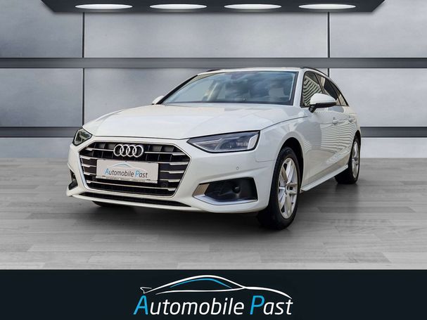 Audi A4 30 TDI S tronic Avant Advanced 100 kW image number 1