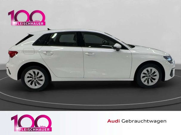 Audi A3 40 TFSIe Sportback 150 kW image number 7