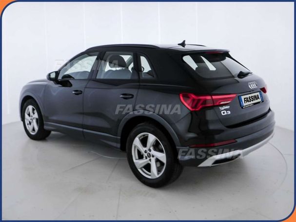 Audi Q3 35 TFSI S tronic Advanced Business 110 kW image number 5