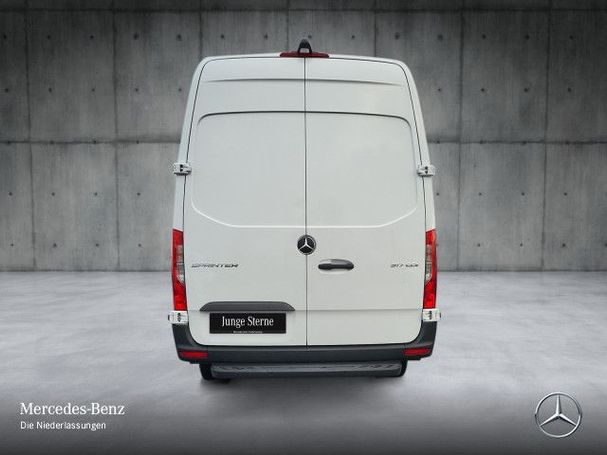 Mercedes-Benz Sprinter 317 CDI 125 kW image number 7