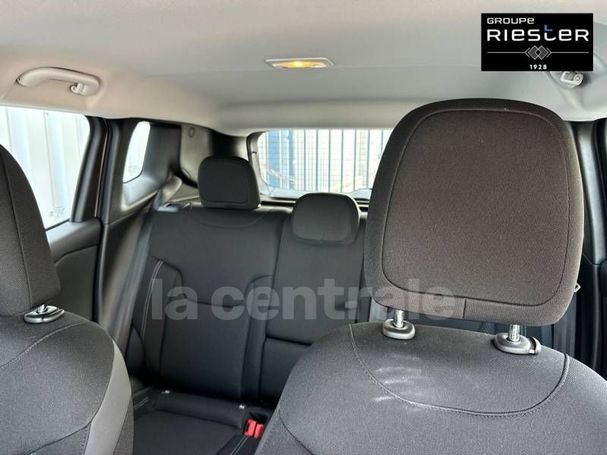 Jeep Renegade 1.3 Turbo PHEV 140 kW image number 14