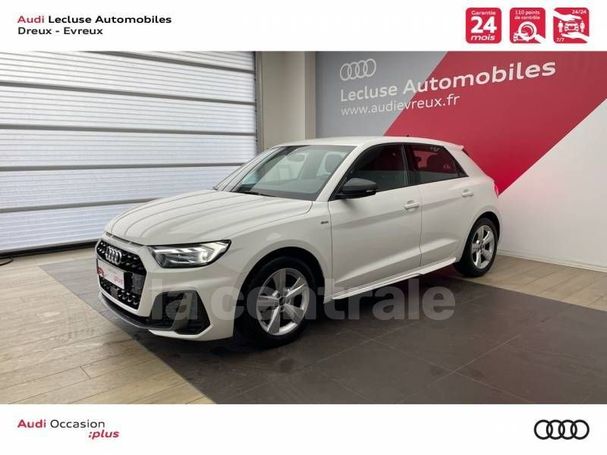 Audi A1 30 TFSI S tronic S-line 81 kW image number 1