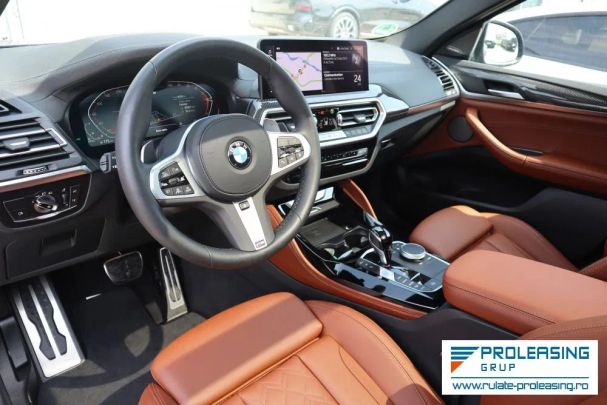 BMW X4 M xDrive 210 kW image number 9