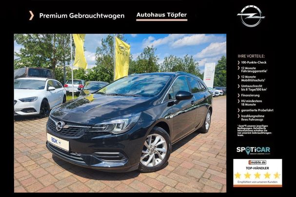 Opel Astra D 90 kW image number 5