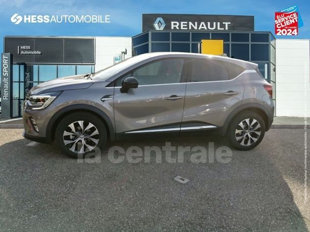 Renault Captur Mild Hybrid 140 Techno 103 kW image number 2