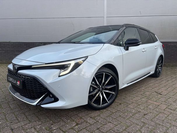 Toyota Corolla Hybrid Touring Sports GR Sport 103 kW image number 1