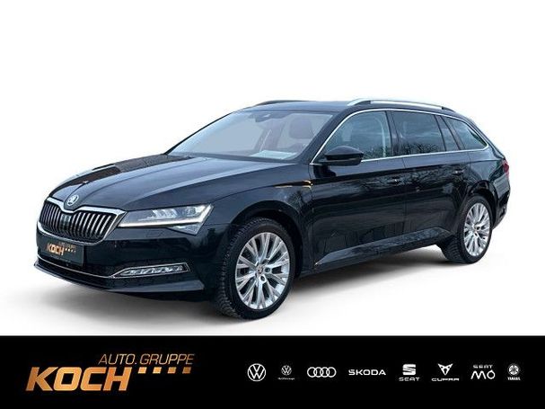 Skoda Superb Combi 1.5 TSI DSG Style 110 kW image number 2