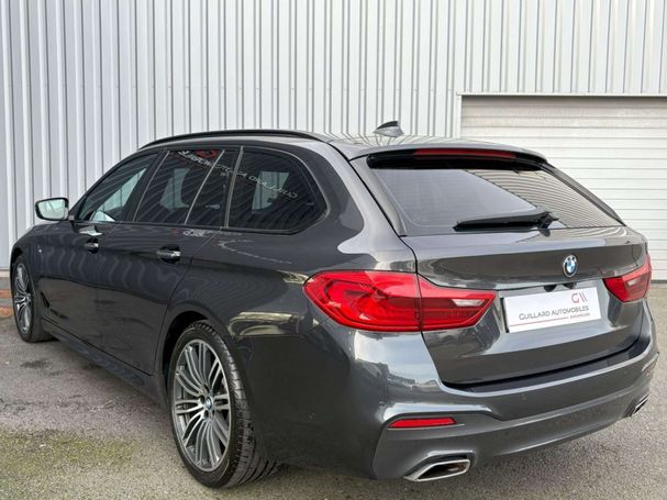 BMW 520d Touring 140 kW image number 9