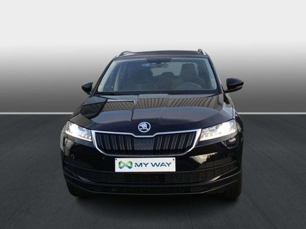 Skoda Karoq 1.6 TDI Style 85 kW image number 6