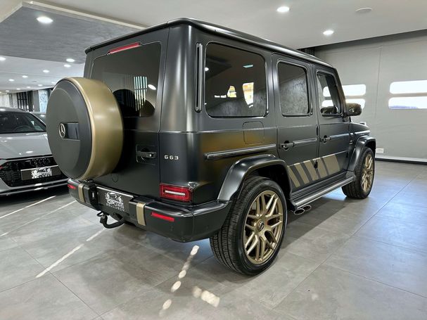 Mercedes-Benz G 63 AMG G 430 kW image number 6