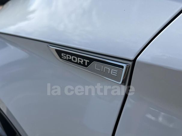 Skoda Superb 2.0 TDI DSG Sportline 110 kW image number 31